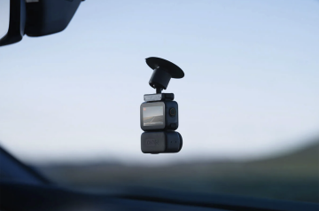 DJI Osmo Nano Çift Yönlü Manyetik Küresel Kafa Montajı