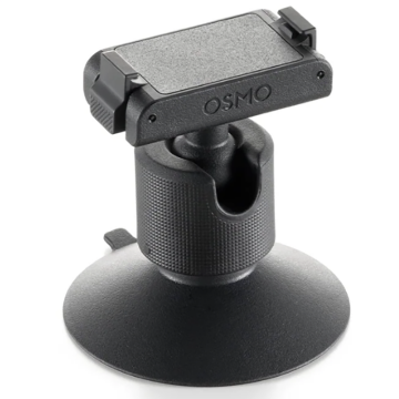 DJI Osmo Nano Çift Yönlü Manyetik Küresel Kafa Montajı