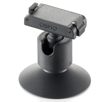 DJI Osmo Nano Çift Yönlü Manyetik Küresel Kafa Montajı