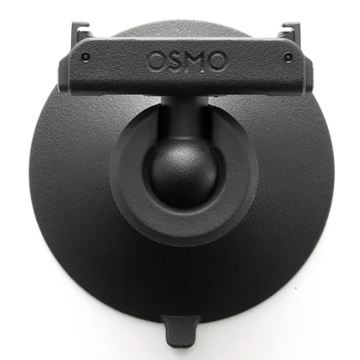 DJI Osmo Nano Çift Yönlü Manyetik Küresel Kafa Montajı