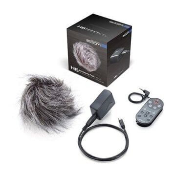 Zoom APH-6 Aksesuar Paketi (H6 için)