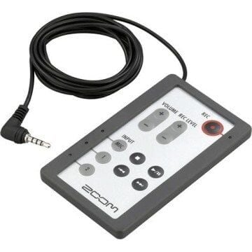 Zoom RC4 Kablolu Kumanda (H4n - H4n Pro için)