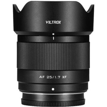 VILTROX AF 25MM F1.7 AIR LENS FUJI APS-C