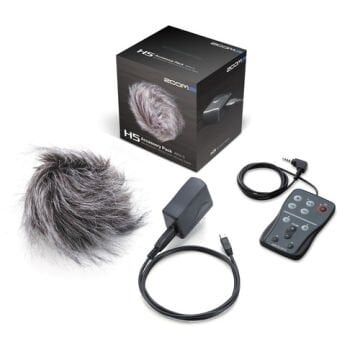 Zoom APH-5 Aksesuar Paketi