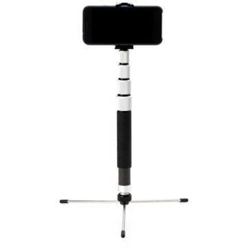 Benro MeFoto RoadTrip PRO CF Tripod Silver