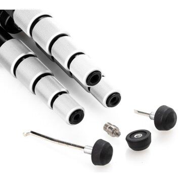 Benro MeFoto RoadTrip PRO CF Tripod Silver
