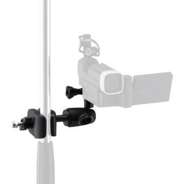 Zoom MSM-1 Q4 ve Q8 için Mikrofon Stand Tutucu