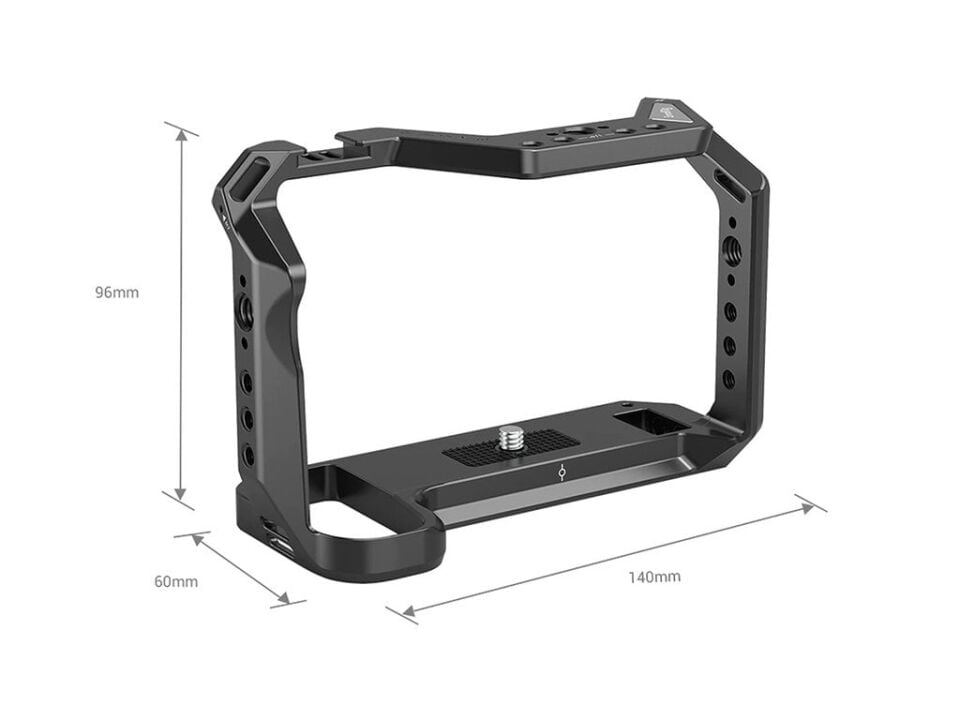 SmallRig 3087 FUJIFILM X-S10 İçin Kafes