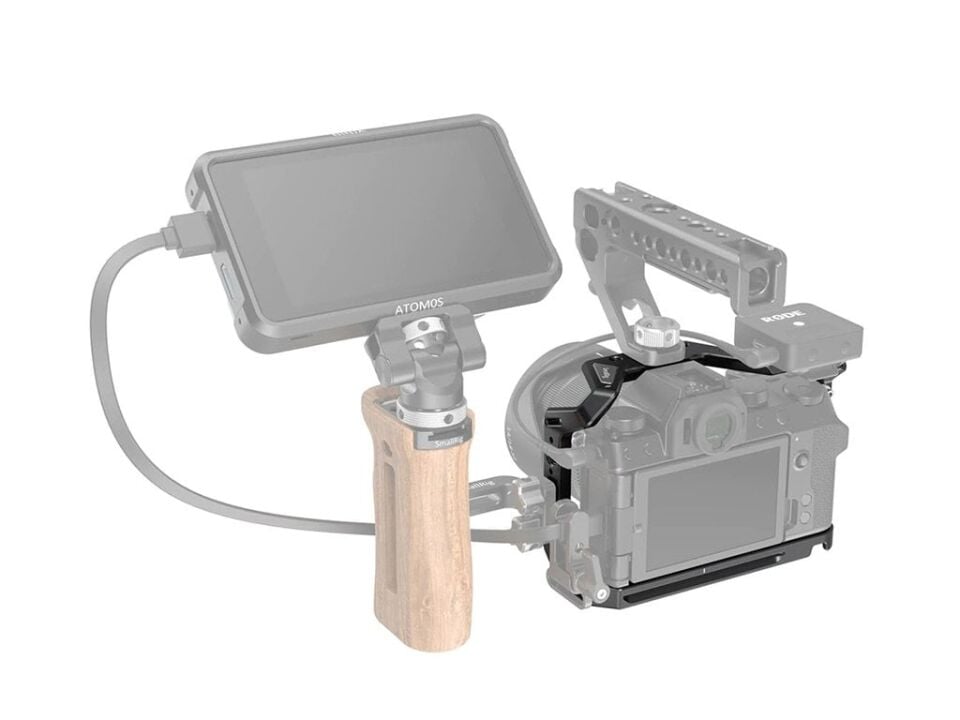SmallRig 3087 FUJIFILM X-S10 İçin Kafes