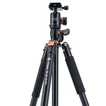 Fotopro X-go HR PRO Monopod Özellikli Tripod