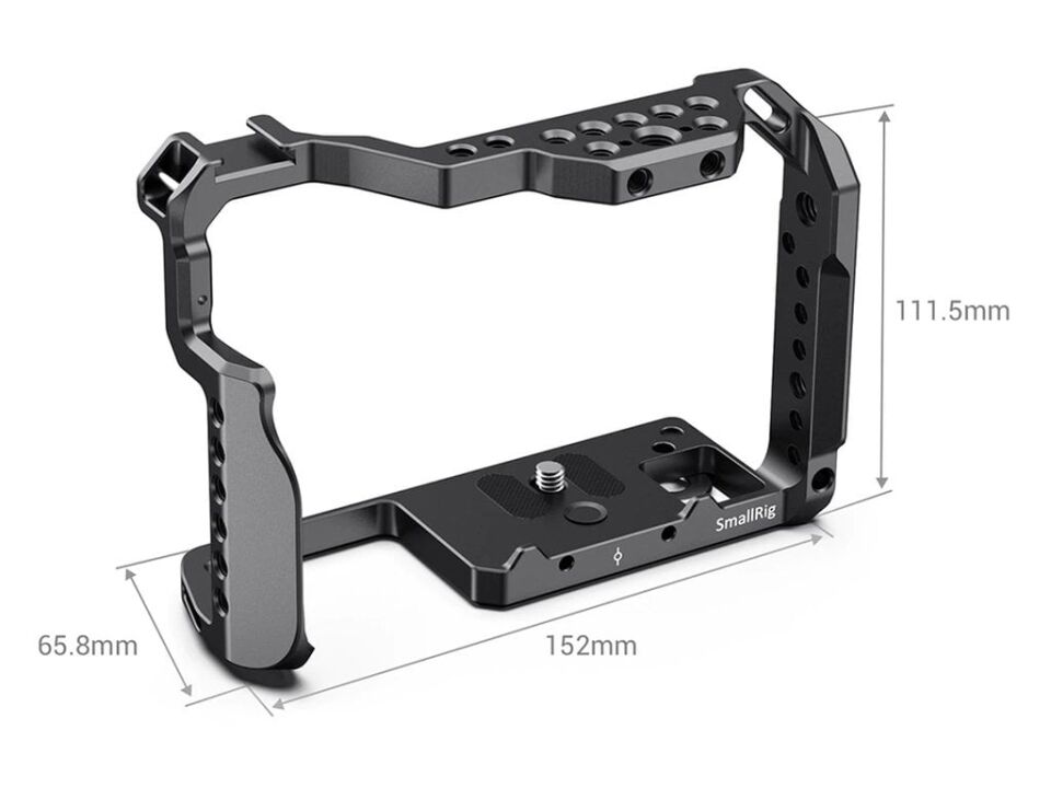 SmallRig CCP2646 Panasonic GH5 ve GH5S  için Kafes