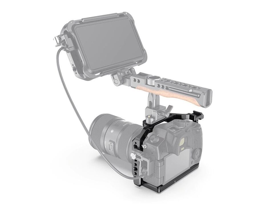 SmallRig CCP2646 Panasonic GH5 ve GH5S  için Kafes