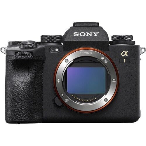 Sony Alpha A1 Fotoğraf Makinesi (Body)
