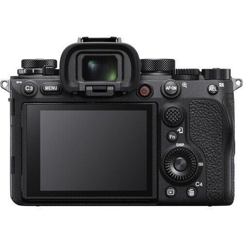 Sony Alpha A1 Fotoğraf Makinesi (Body)