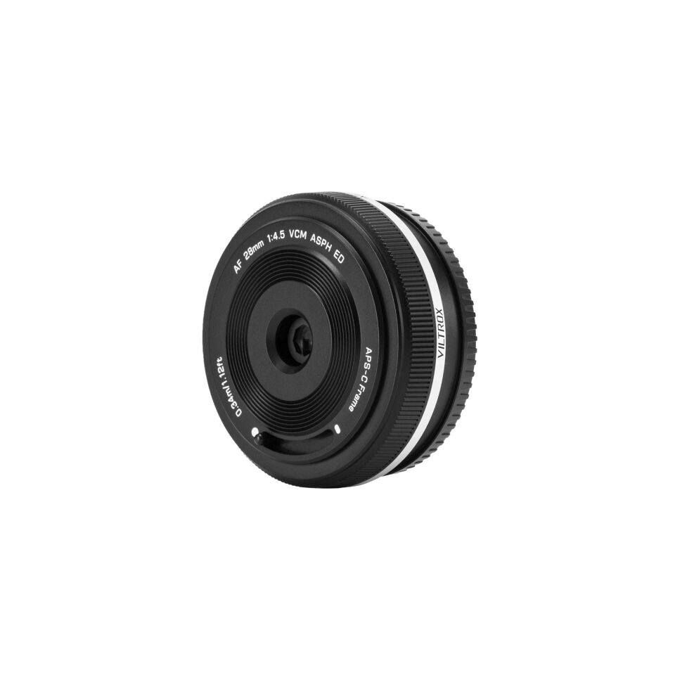 Viltrox AF 28mm F4.5 Chip XF Fujifilm APS-C Lens