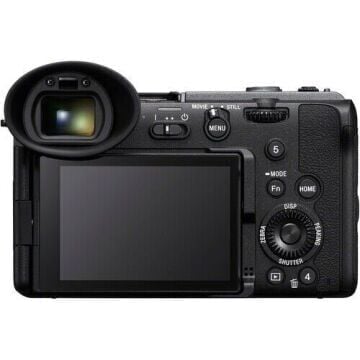 Sony FX2 Body + Sigma 24-70mm f/2.8 DG DN II Art Lensli Kit