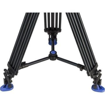 Benro A-573TBS6Pro Hidrolik Profesyonel Video Tripod Kit