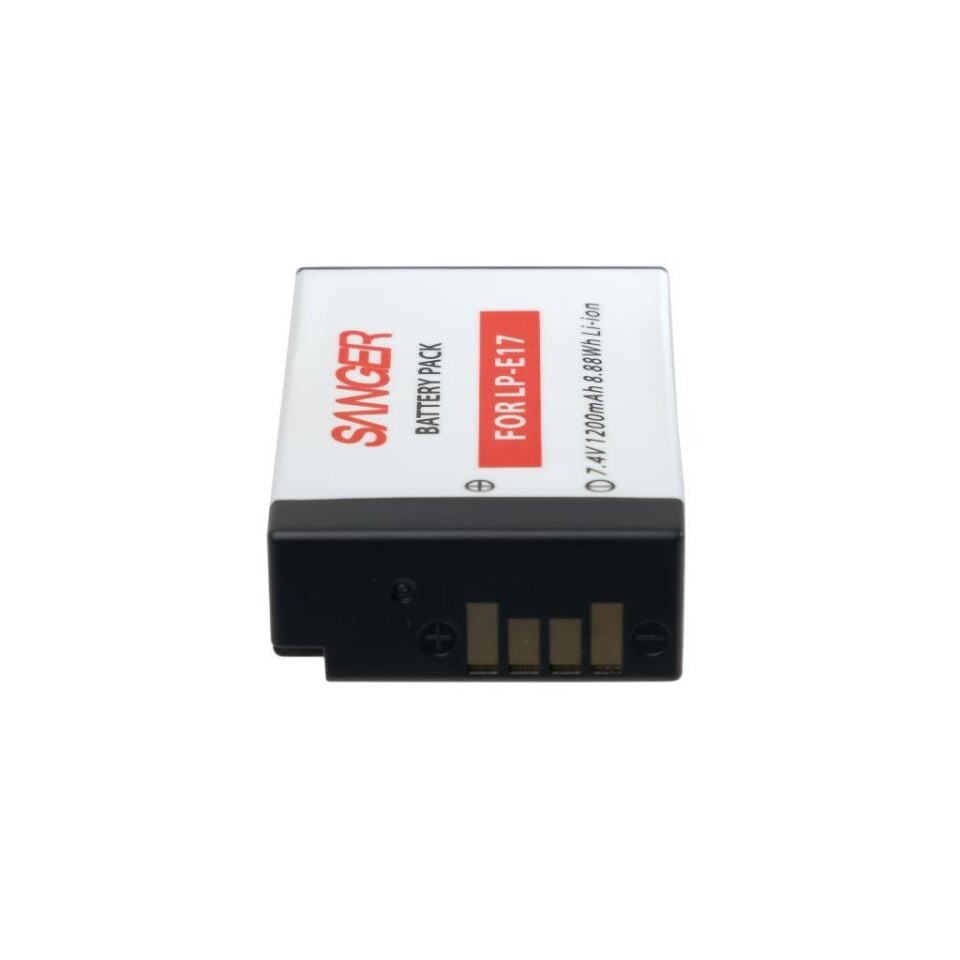 Sanger LP-E17 Canon Fotoğraf Makinesi Batarya