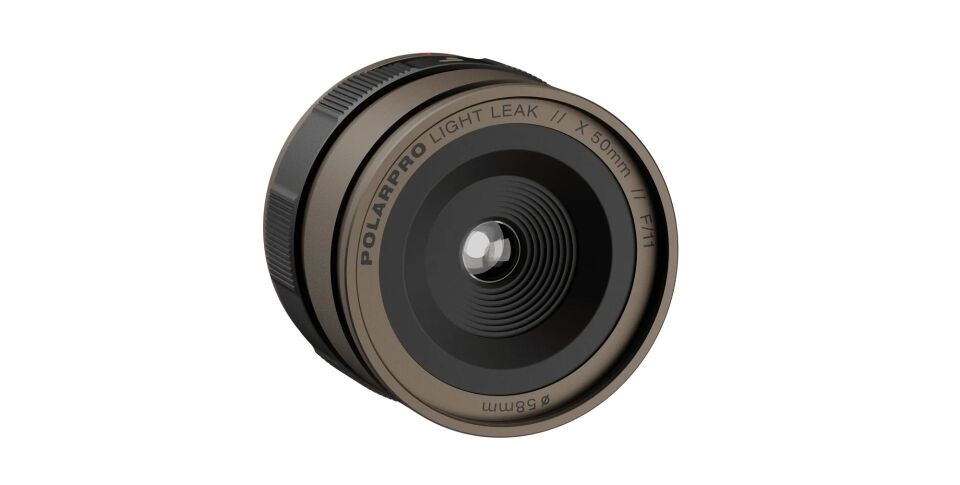 Polarpro Lens 50mm f/11 Fuji X