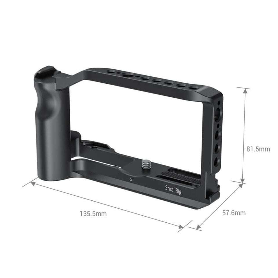 SmallRig CCC2515B Canon EOS M6 II İçin Kafes
