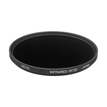 Hoya 82mm Kızılötesi İnfrared Filtre (R72 - 720nm)