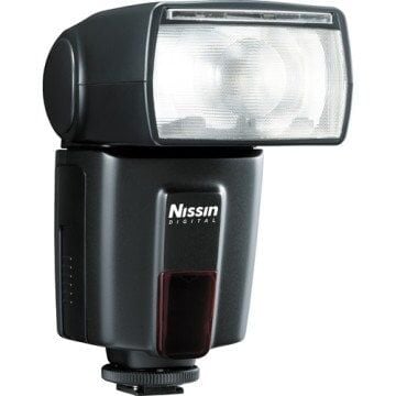 Nissin Di600 Flaş (Nikon Uyumlu)