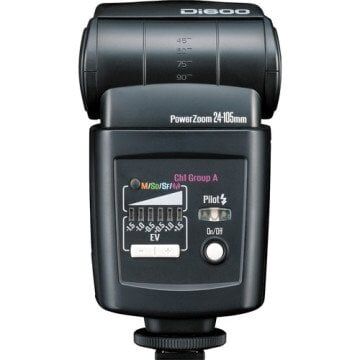 Nissin Di600 Flaş (Nikon Uyumlu)