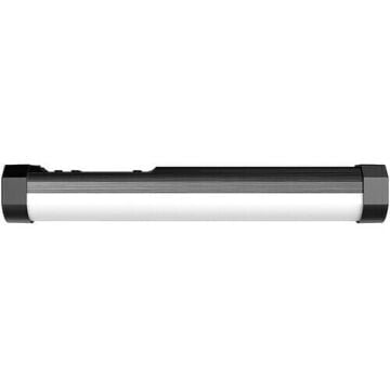 GVM BX8C RGB 30cm 8W Dahili Akülü LED Tüp Işık