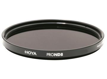 Hoya 62mm Pro ND8 Filtre (3 Stop)