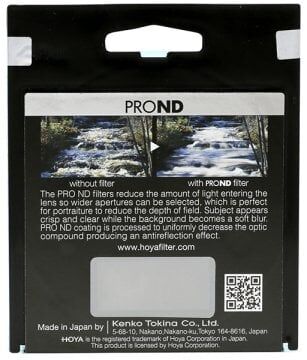 Hoya 77mm PRO ND32 Filtre (5 Stop)