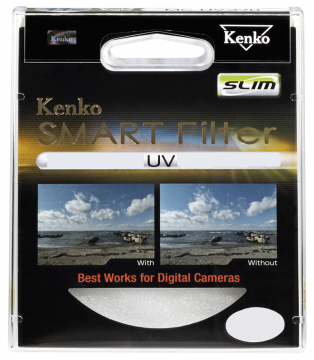 Kenko 37mm Slim UV Filtre