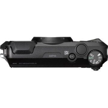 Ricoh WG-6 Sualtı Fotoğraf Makinesi (Black)