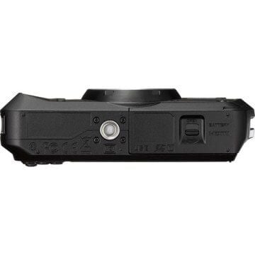 Ricoh WG-6 Sualtı Fotoğraf Makinesi (Black)