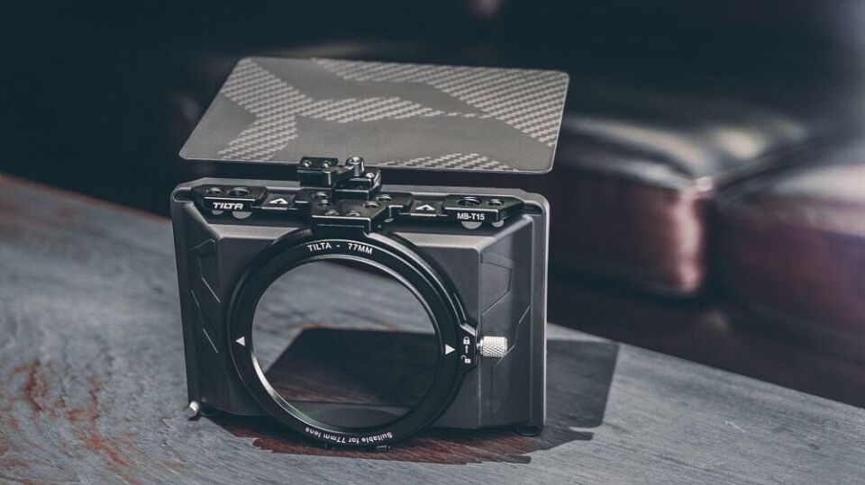 Tilta MB-T15 4×5.65 Mini Evrensel Hafif Mattebox