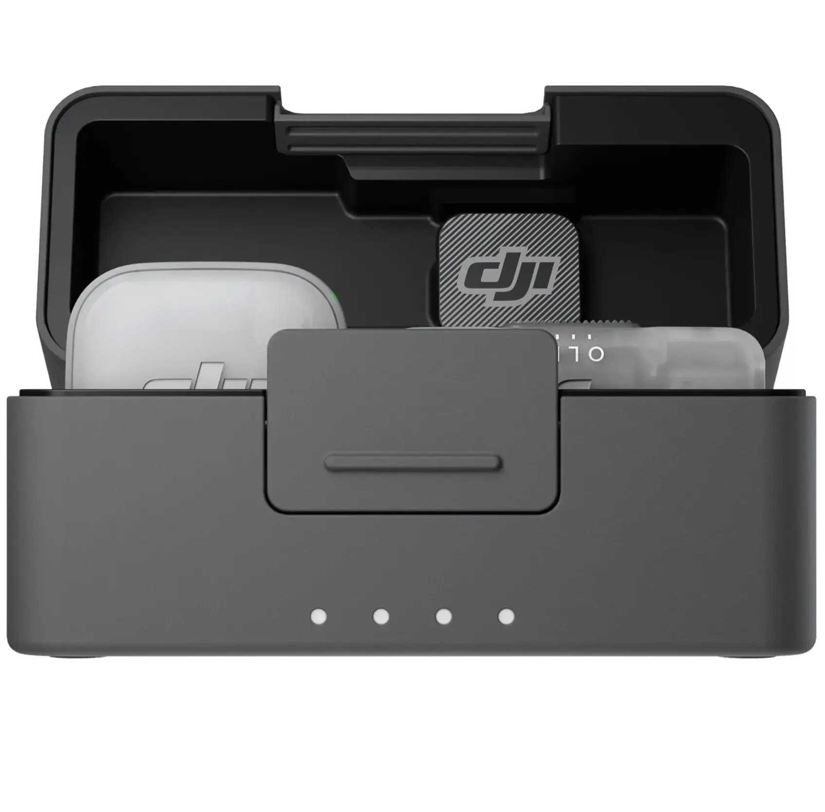 DJI Mic Mini 2 (1 TX + 1 Mobile RX + Charging Case)