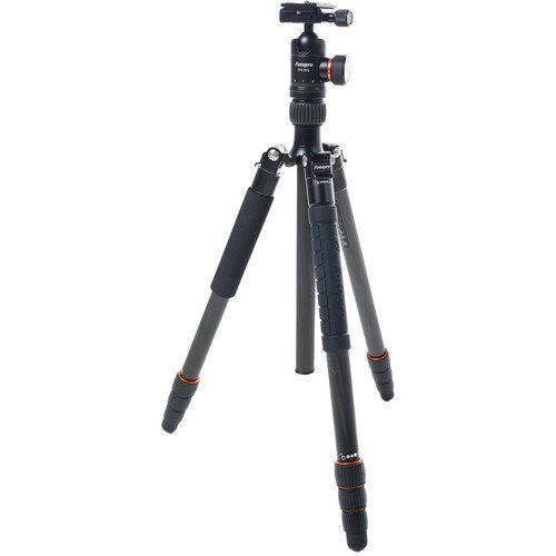 Fotopro X-go Plus Carbon Fiber Tripod (Monopod Özellikli)