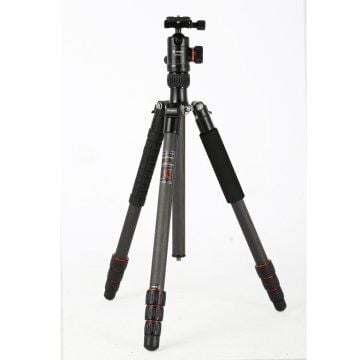 Fotopro X-go Plus Carbon Fiber Tripod (Monopod Özellikli)