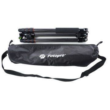 Fotopro X-go Plus Carbon Fiber Tripod (Monopod Özellikli)