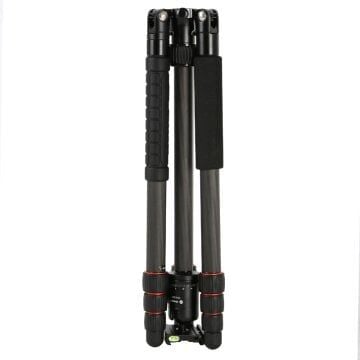 Fotopro X-go Plus Carbon Fiber Tripod (Monopod Özellikli)