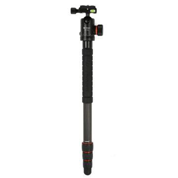Fotopro X-go Plus Carbon Fiber Tripod (Monopod Özellikli)