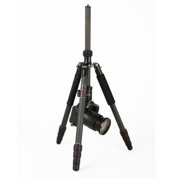 Fotopro X-go Plus Carbon Fiber Tripod (Monopod Özellikli)