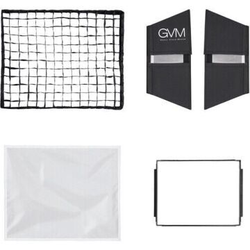 GVM YU200R Uyumlu Softbox