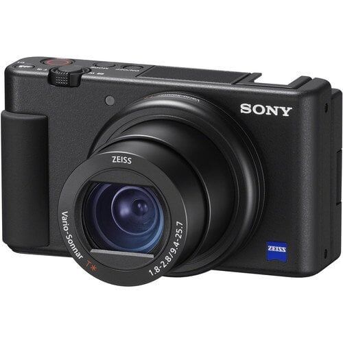 Sony ZV-1A Vlog Fotoğraf Makinesi