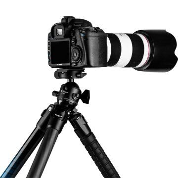 Fotopro P6 Carbon Fiber Tripod