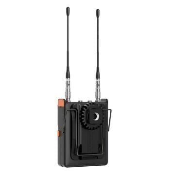 Saramonic K9 32 Bit 2 Kişilik Kablosuz Yaka Mikrofonu
