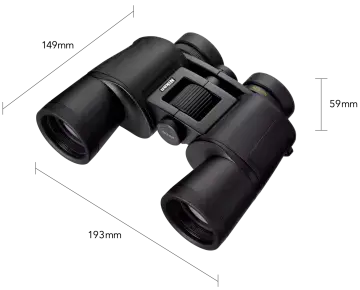 Nikon Action 10x42 Dürbün
