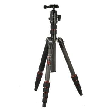 Fotopro X-go Carbon Fiber Tripod (Monopod Özellikli)