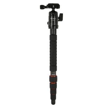 Fotopro X-go Carbon Fiber Tripod (Monopod Özellikli)