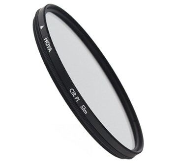 Hoya 52mm Circular Polarize Slim Filtre