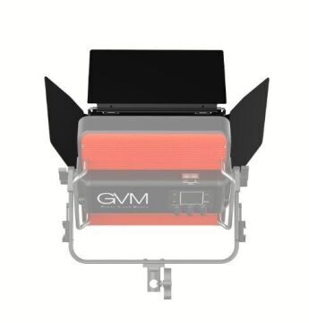 GVM YU150R Uyumlu Barndoor